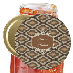 Snake Skin Jar Opener (Personalized)