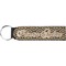 Snake Skin Key Wristlet (Personalized)