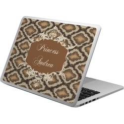 Snake Skin Laptop Skin - Custom Sized (Personalized)