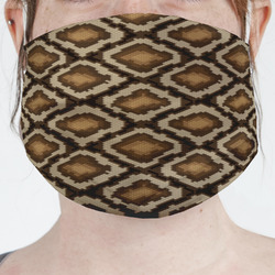Snake Skin Face Mask Cover
