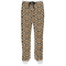 Snake Skin Men's Pjs Front - on model