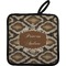 Snake Skin Neoprene Pot Holder