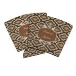 Snake Skin Party Cup Sleeve (Personalized)