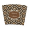 Snake Skin Party Cup Sleeves - without bottom - FRONT (flat)