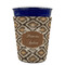 Snake Skin Party Cup Sleeves - without bottom - FRONT (on cup)