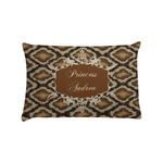 Snake Skin Pillow Case - Standard (Personalized)