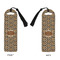 Snake Skin Plastic Bookmarks - Approval