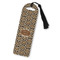 Snake Skin Plastic Bookmarks - Front