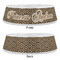 Snake Skin Plastic Pet Bowls - Large - APPROVAL