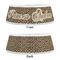 Snake Skin Plastic Pet Bowls - Medium - APPROVAL