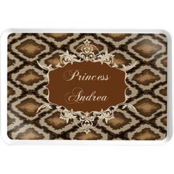 Snake Skin Serving Tray (Personalized)