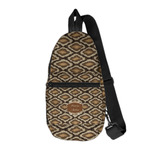 Snake Skin Sling Bag (Personalized)