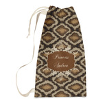 Snake Skin Laundry Bags - Small (Personalized)