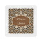 Snake Skin Standard Cocktail Napkins (Personalized)