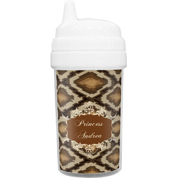 Snake Skin Sippy Cup (Personalized)