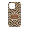 Snake Skin iPhone 13 Case - Back