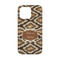 Snake Skin iPhone 13 Mini Case - Back