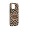 Snake Skin iPhone 13 Mini Tough Case - Angle