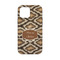 Snake Skin iPhone 13 Mini Tough Case - Back