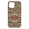 Snake Skin iPhone 13 Pro Max Tough Case - Back