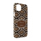 Snake Skin iPhone 14 Case - Angle