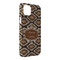 Snake Skin iPhone 14 Plus Case - Angle