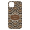 Snake Skin iPhone 14 Plus Case - Back