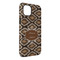 Snake Skin iPhone 14 Plus Tough Case - Angle