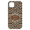 Snake Skin iPhone 14 Plus Tough Case - Back