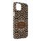 Snake Skin iPhone 14 Pro Max Case - Angle
