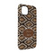 Snake Skin iPhone 14 Pro Tough Case - Angle