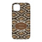 Snake Skin iPhone 14 Pro Tough Case - Back