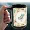 Chinese Zodiac 15oz. Black Mug - LIFESTYLE