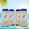 Chinese Zodiac 16oz Can Sleeve - Set of 4 - LIFESTYLE