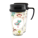 Chinese Zodiac Acrylic Travel Mug (Personalized)