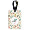 Chinese Zodiac Aluminum Luggage Tag (Personalized)