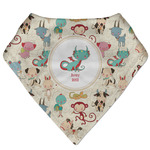 Chinese Zodiac Bandana Bib (Personalized)