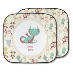 Chinese Zodiac Car Sun Shade - Two Piece (Personalized)