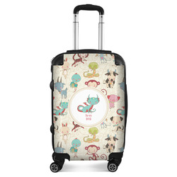 Chinese Zodiac Suitcase (Personalized)