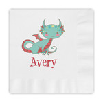 Chinese Zodiac Embossed Decorative Napkins (Personalized)