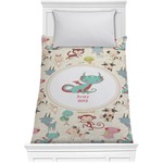 Chinese Zodiac Comforter - Twin XL (Personalized)