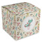 Chinese Zodiac Cube Favor Gift Box - Front/Main