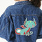 Chinese Zodiac Custom Shape Iron On Patches - XXXL - MAIN