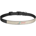 Chinese Zodiac Dog Collar - Large (Personalized)