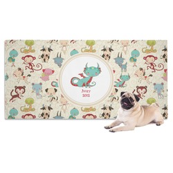 Chinese Zodiac Dog Towel (Personalized)