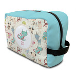 Chinese Zodiac Toiletry Bag / Dopp Kit (Personalized)