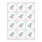 Chinese Zodiac Drink Topper - Small - Set of 12