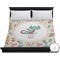 Chinese Zodiac Duvet Cover (King)