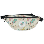 Chinese Zodiac Fanny Pack - Classic Style (Personalized)