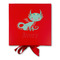 Chinese Zodiac Gift Boxes with Magnetic Lid - Red - Approval